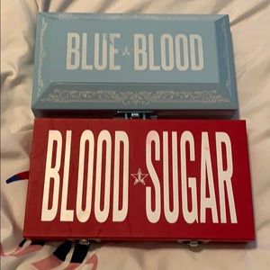 Jeffree Star 2 Bundle Palettes